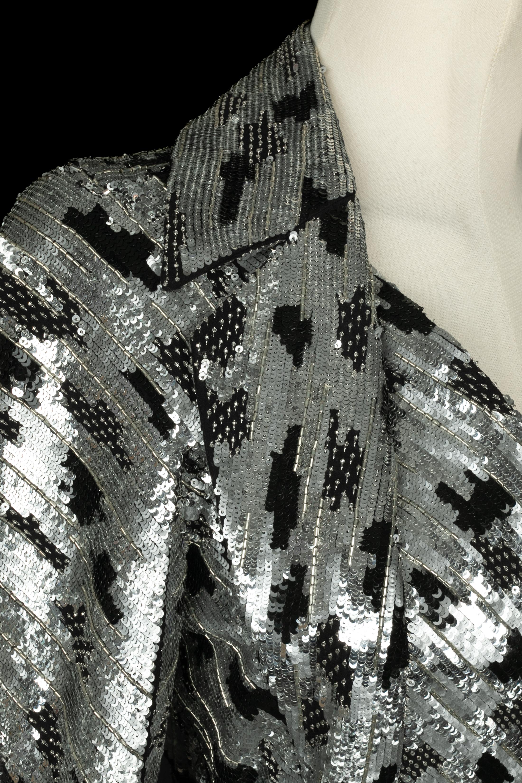 Veste Christian Dior printemps-été 2005 en vente 5