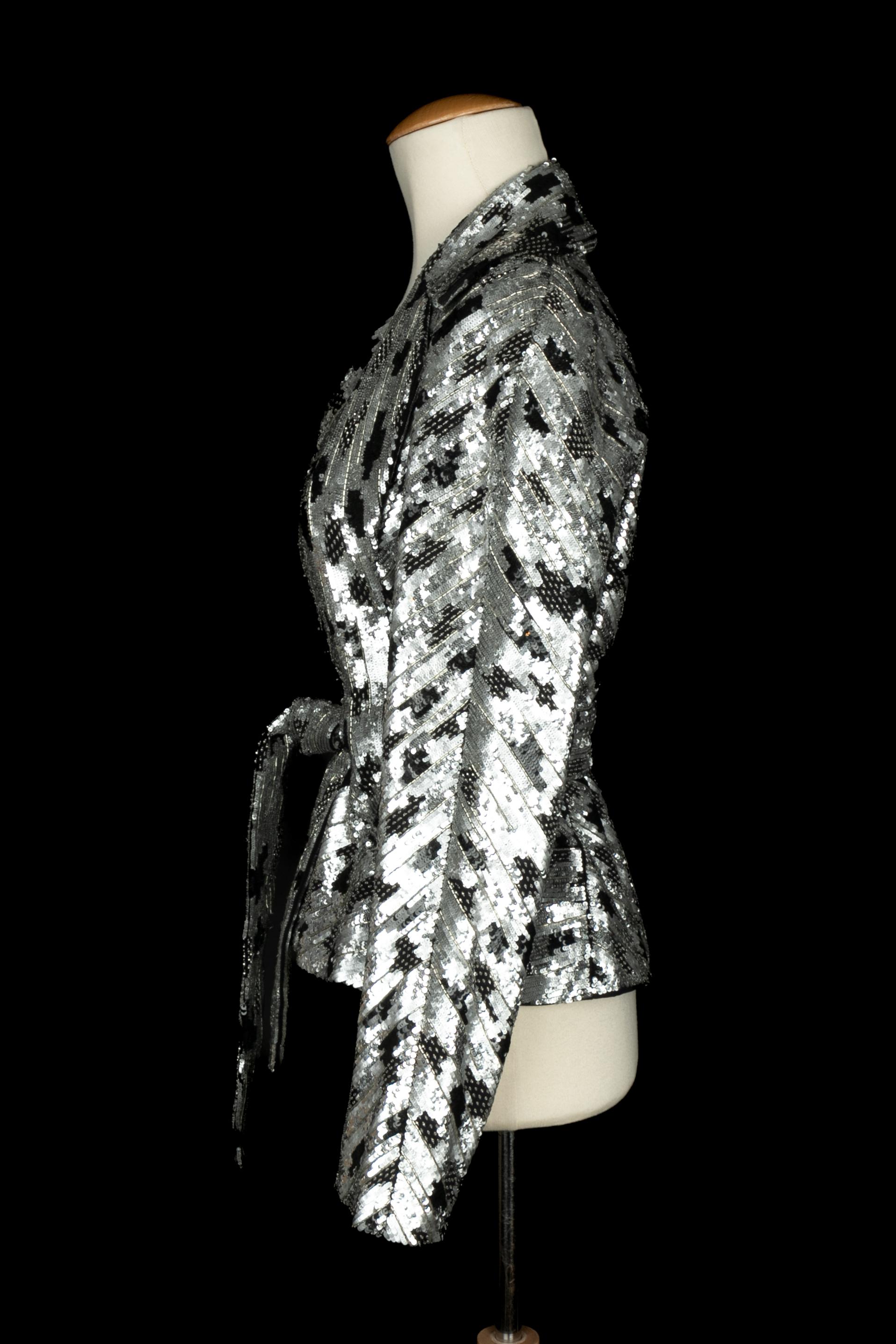 Veste Christian Dior printemps-été 2005 en vente 8