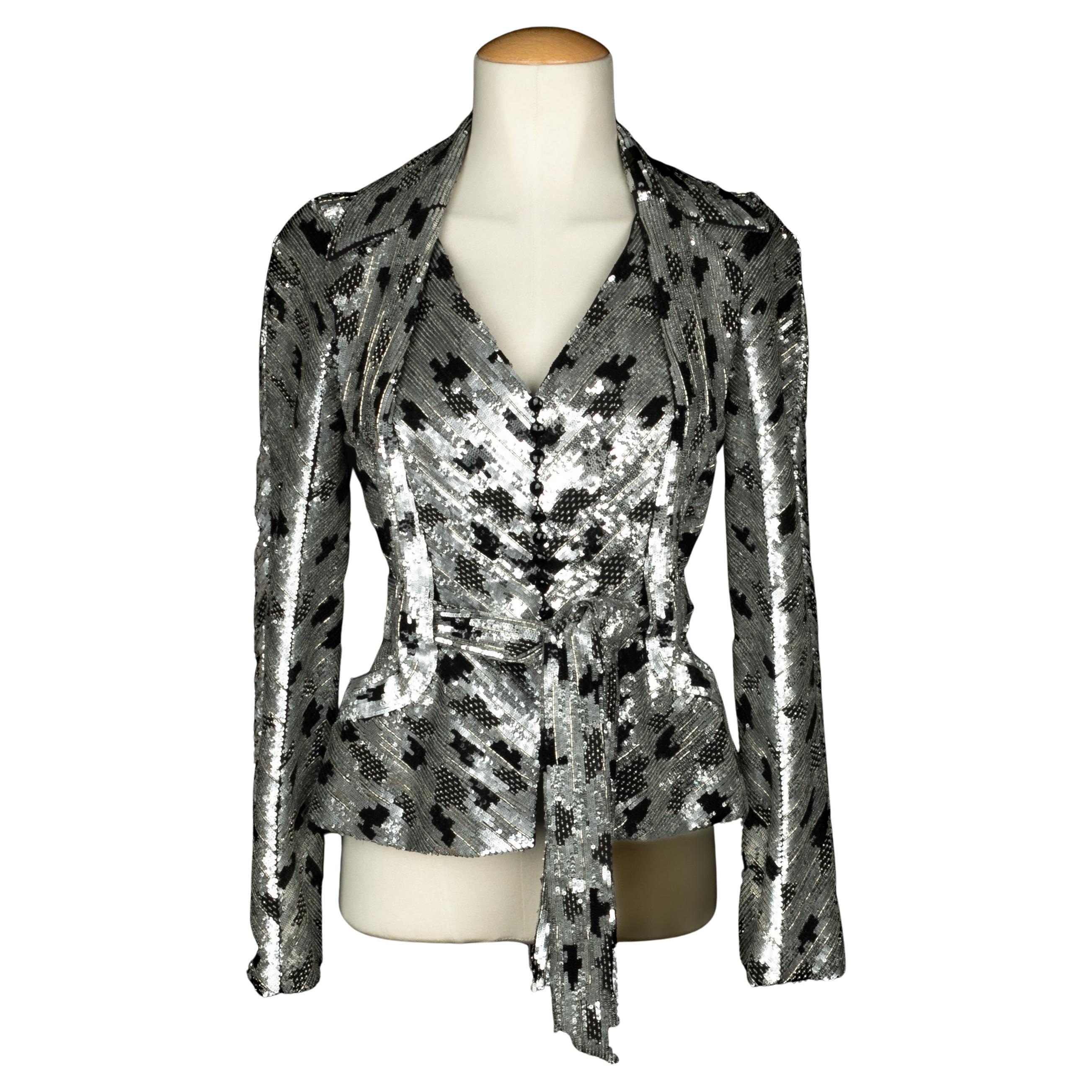 Christian Dior jacket Spring-Summer 2005