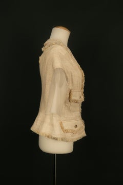 Christian Dior jacket Spring-Summer 2011