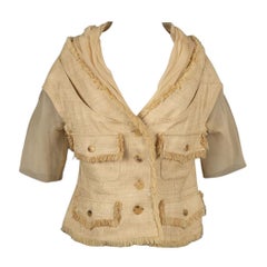 Christian Dior jacket Spring-Summer 2011