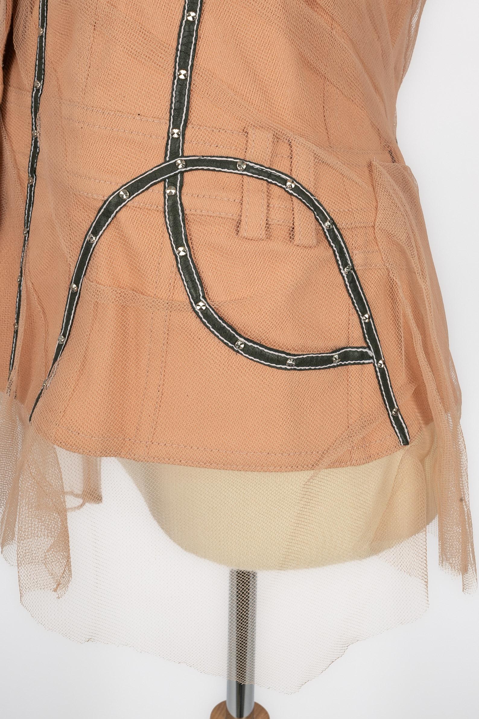 Christian Dior jacket Summer 2006 For Sale 1