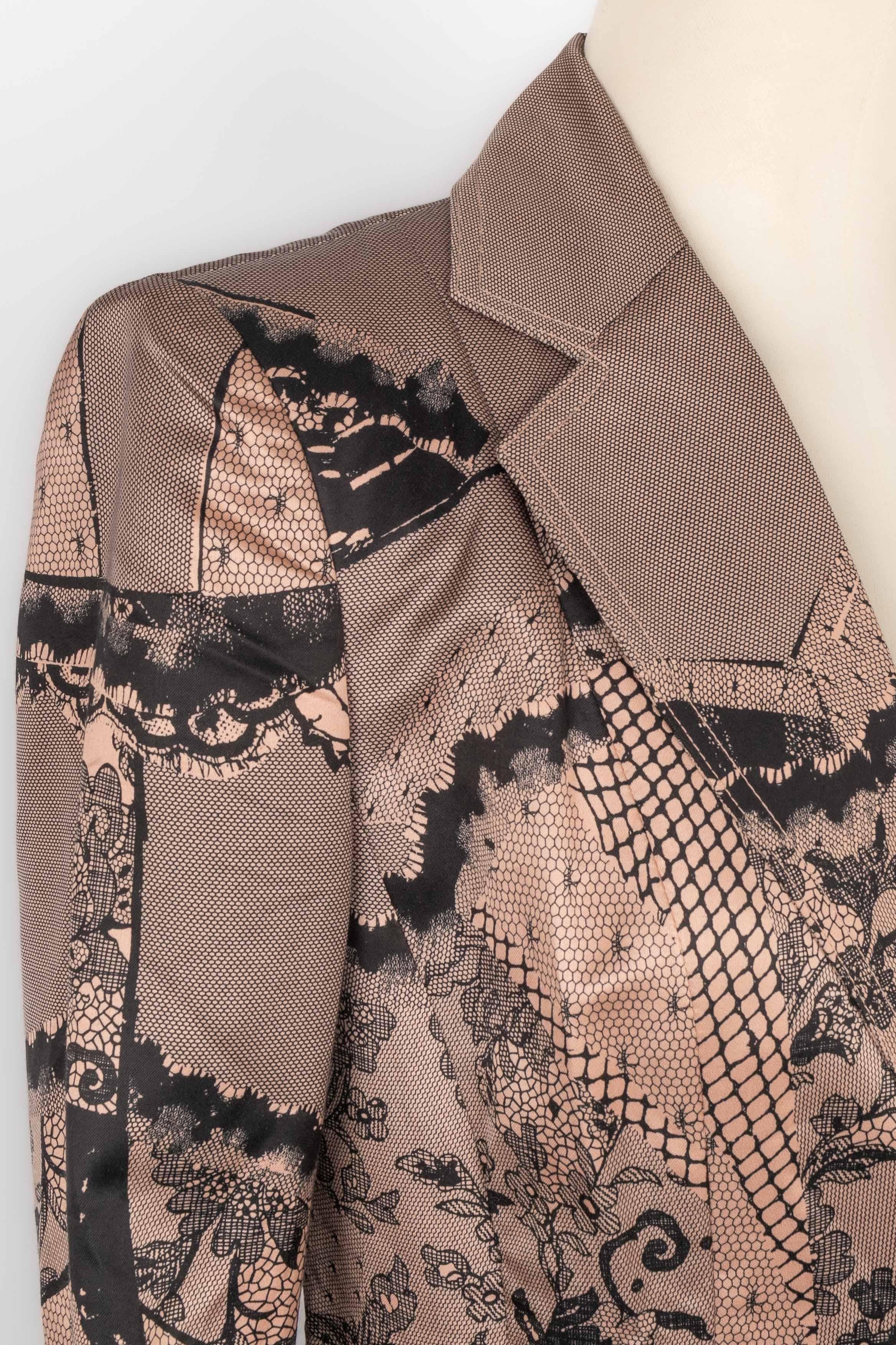 Christian Dior jacket Summer 2006 For Sale 2
