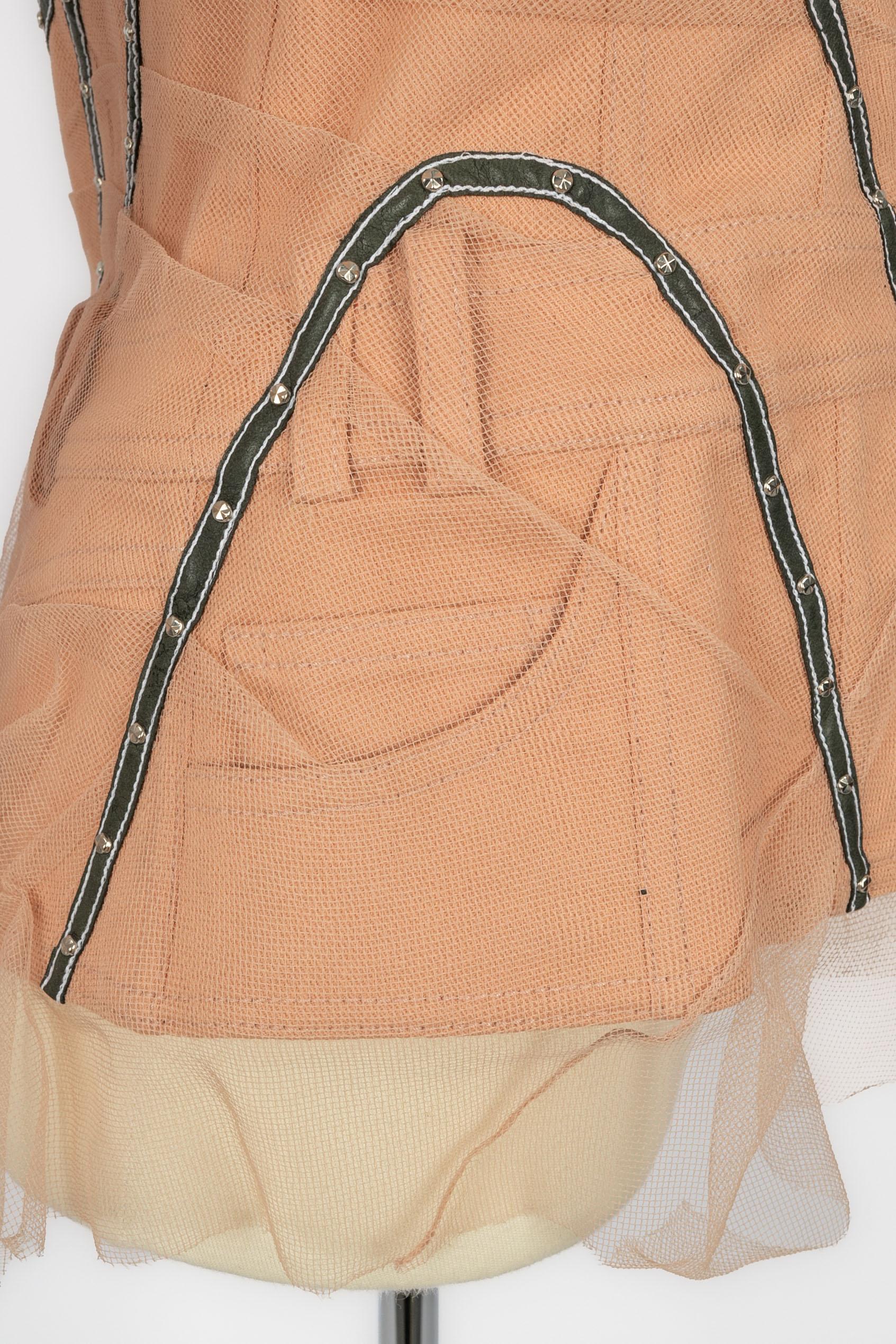 Christian Dior jacket Summer 2006 For Sale 4