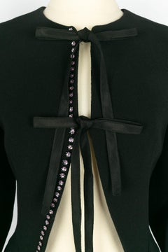 Christian Dior jacket Summer 2015