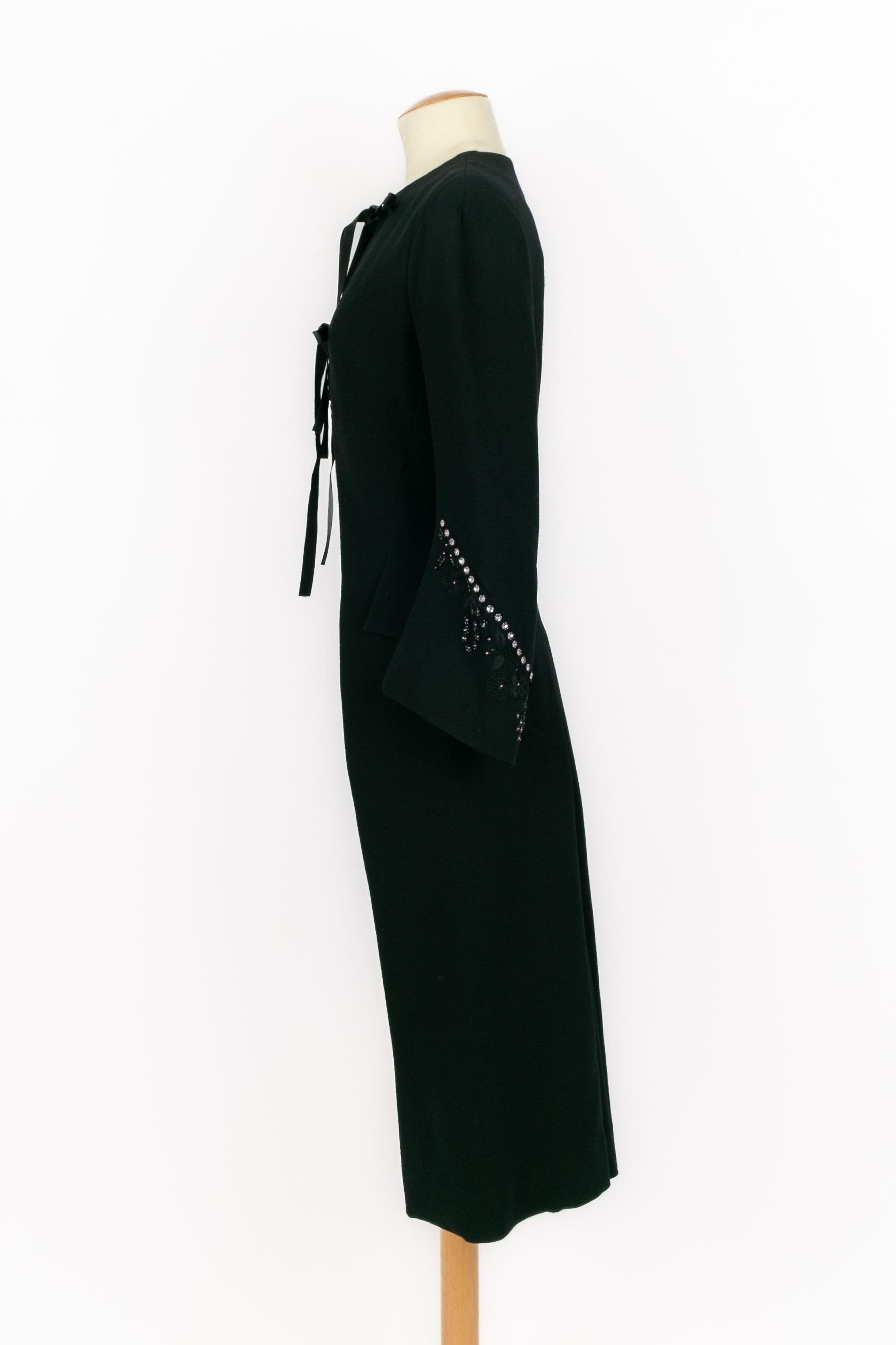 Christian Dior jacket Summer 2015 In Excellent Condition For Sale In SAINT-OUEN-SUR-SEINE, FR