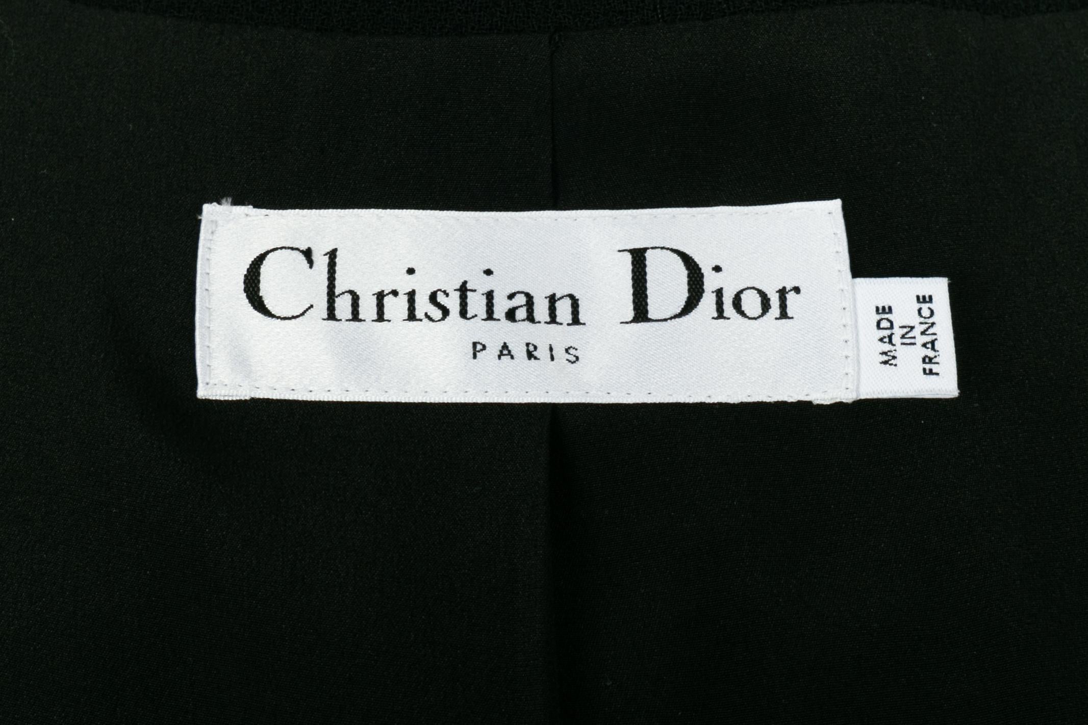 Christian Dior jacket Summer 2015 For Sale 2
