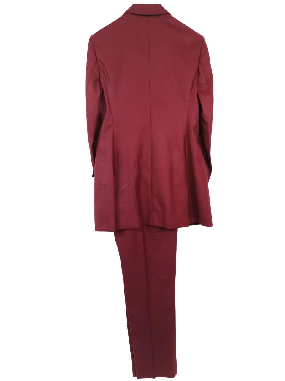 Christian Dior Anzug mit Jacke und Hose Damen im Angebot