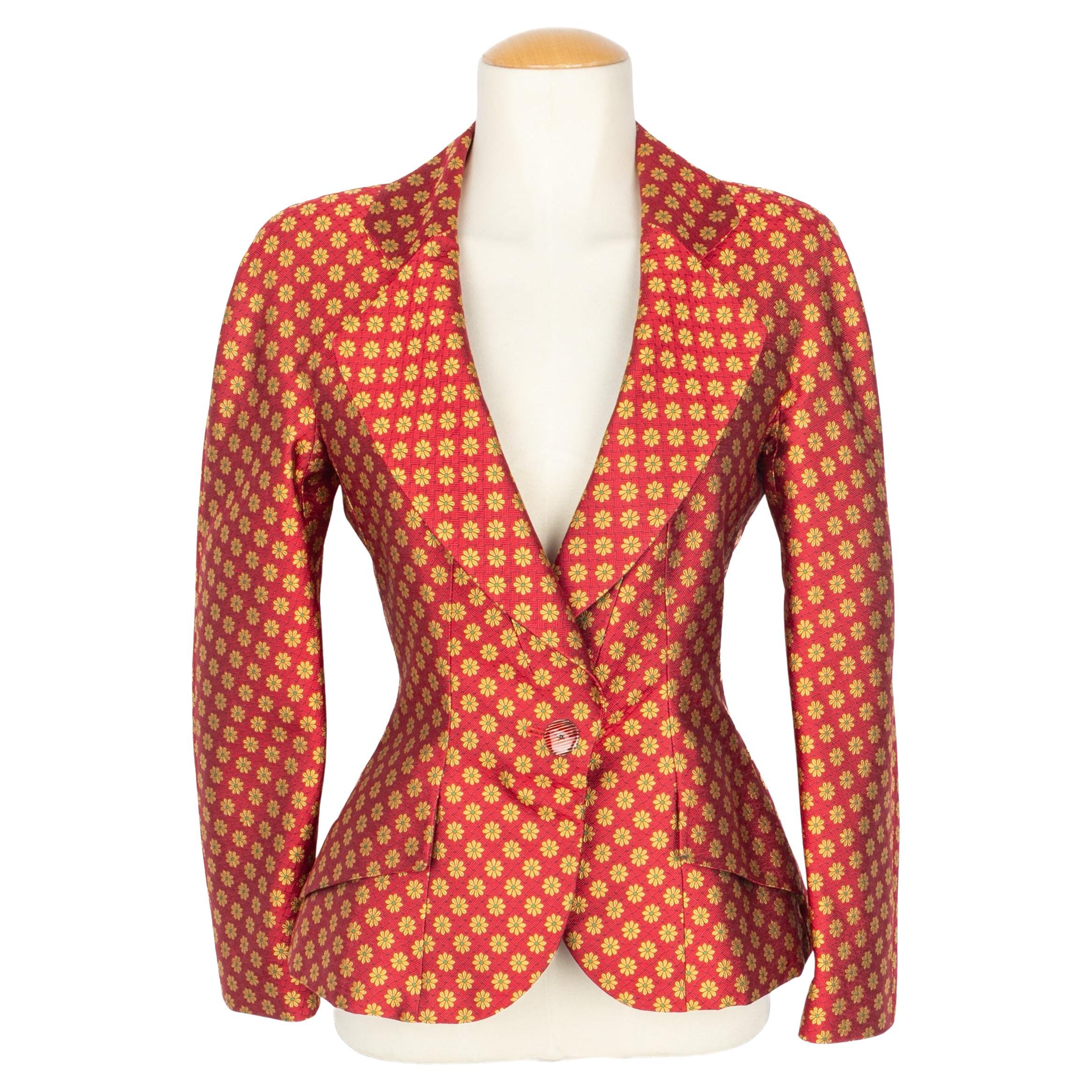 Christian Dior jacket winter 1997