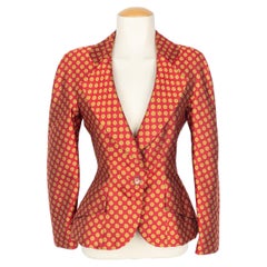 Christian Dior jacket winter 1997