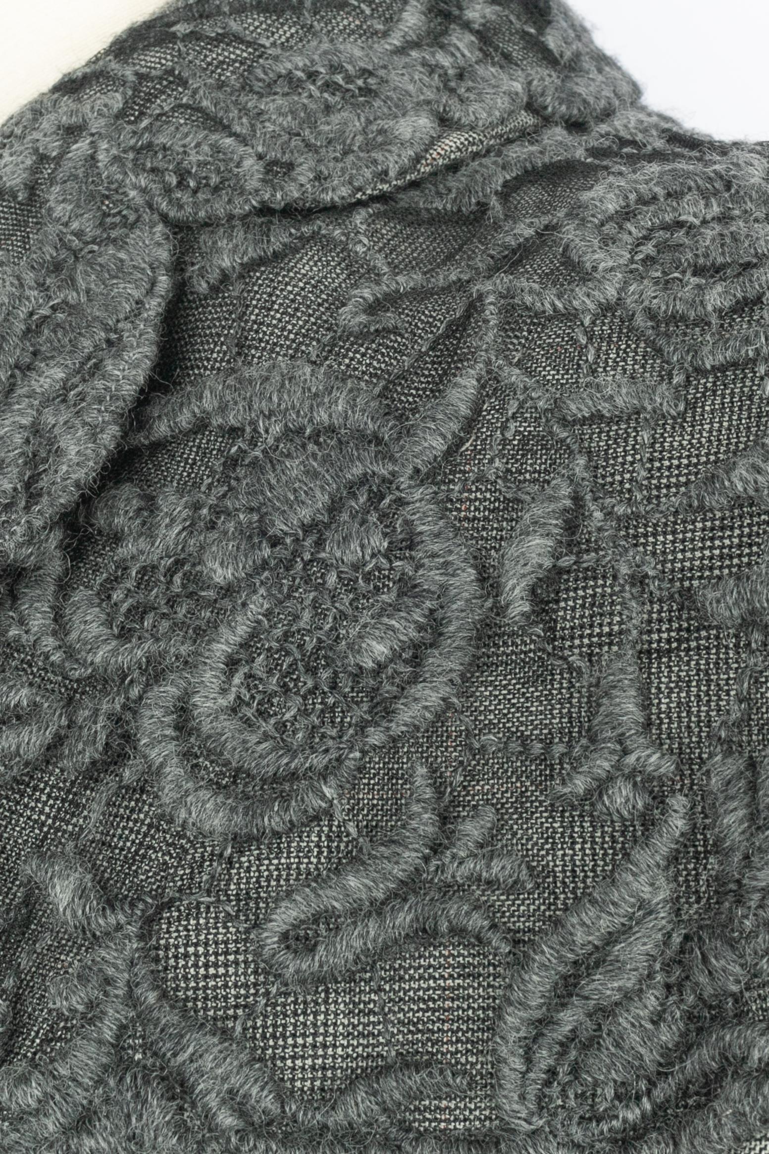 Christian Dior Jacke Winter 2007 im Angebot 5