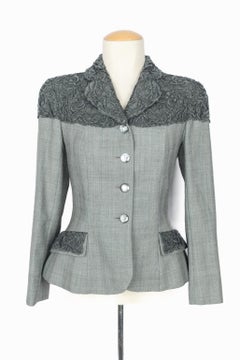 Christian Dior jacket Winter 2007
