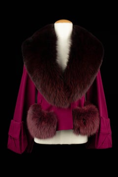 Christian Dior jacket winter 2007