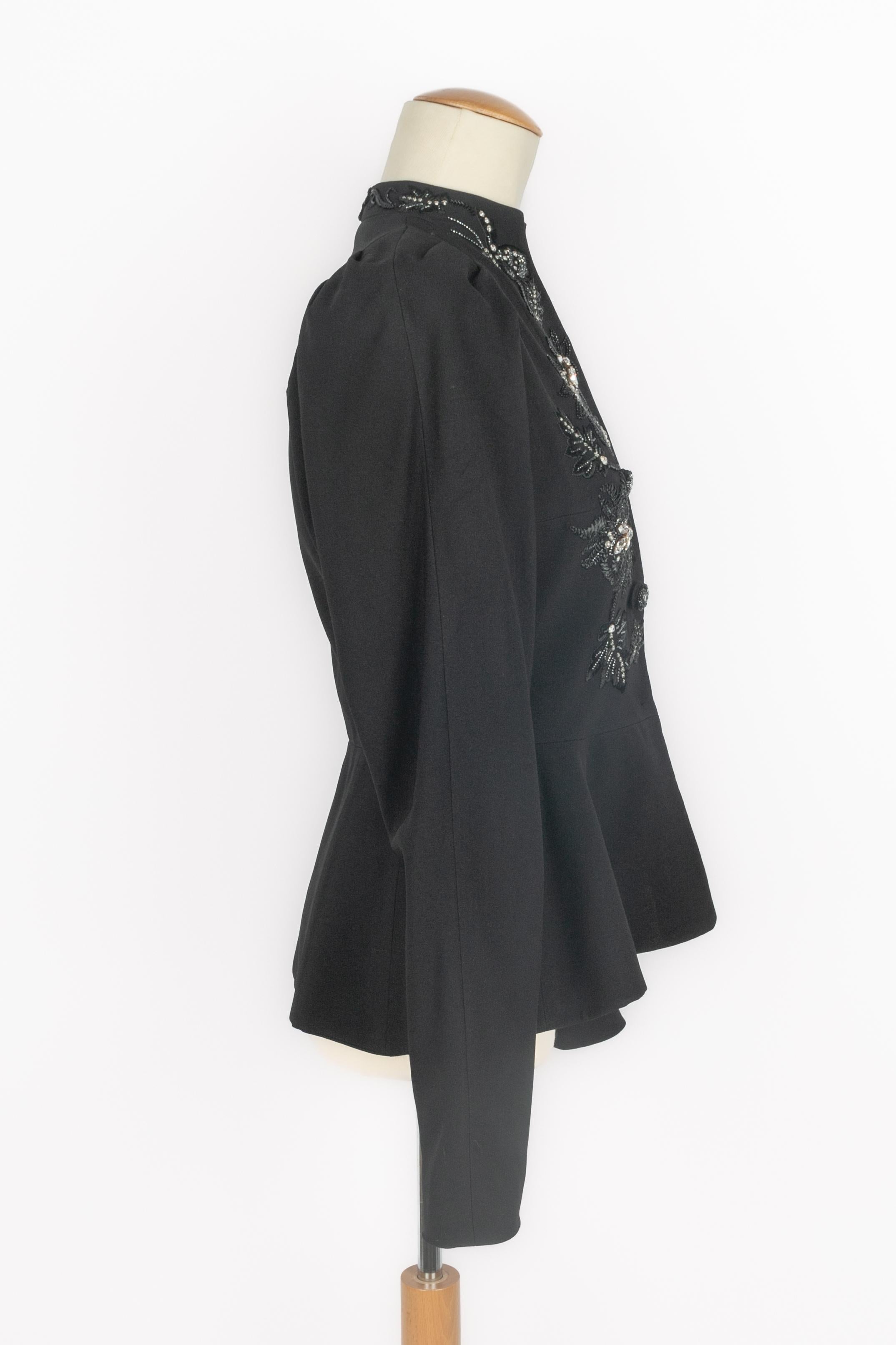 Giacca Christian Dior Inverno 2007 In condizioni ottime in vendita a SAINT-OUEN-SUR-SEINE, FR