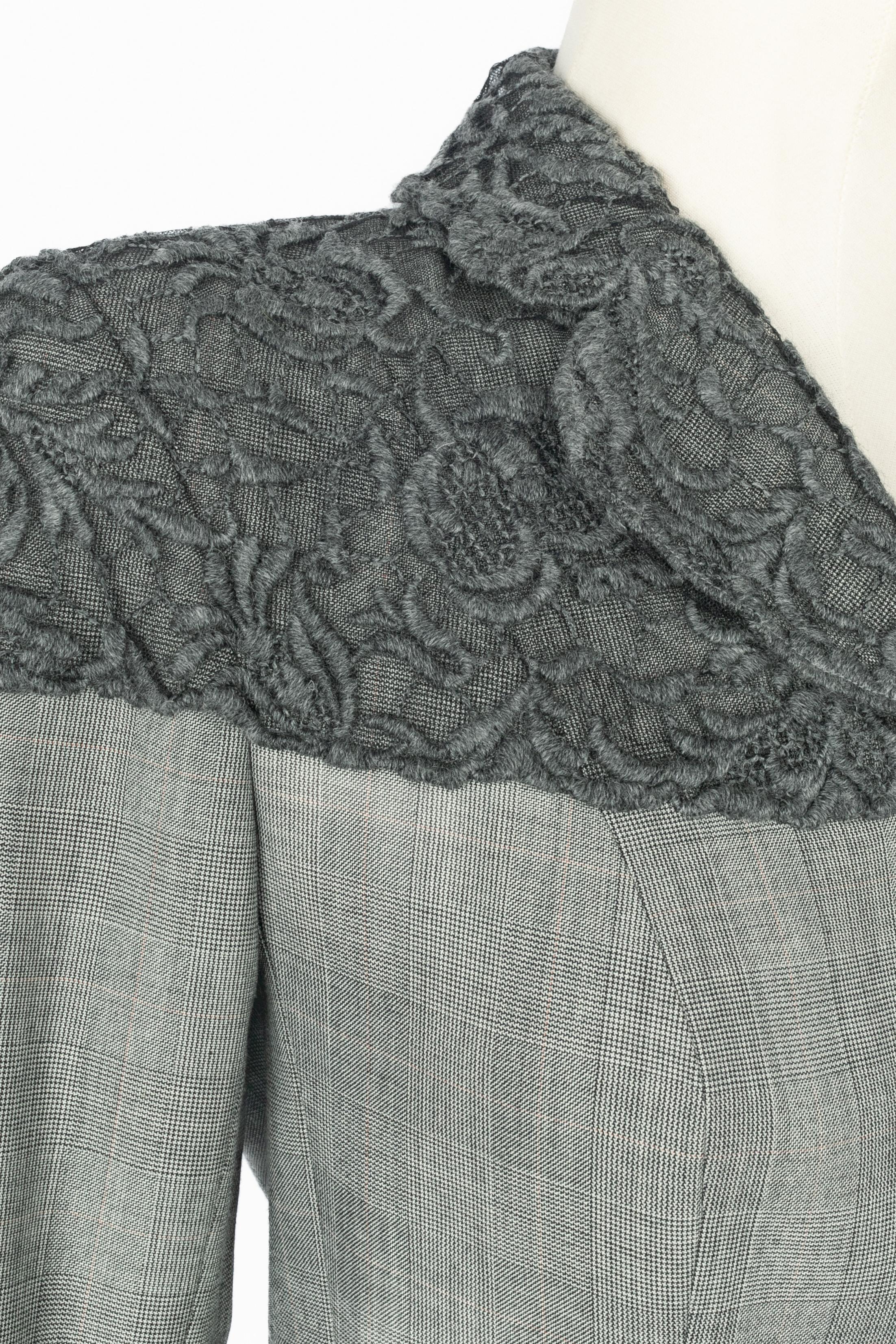 Christian Dior Jacke Winter 2007 Damen im Angebot