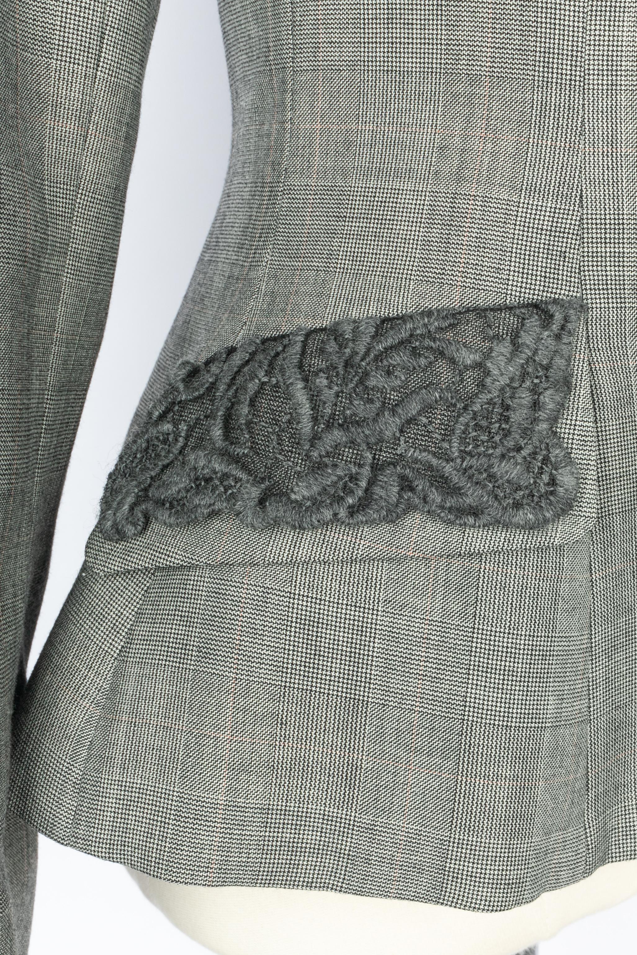 Christian Dior Jacke Winter 2007 im Angebot 1