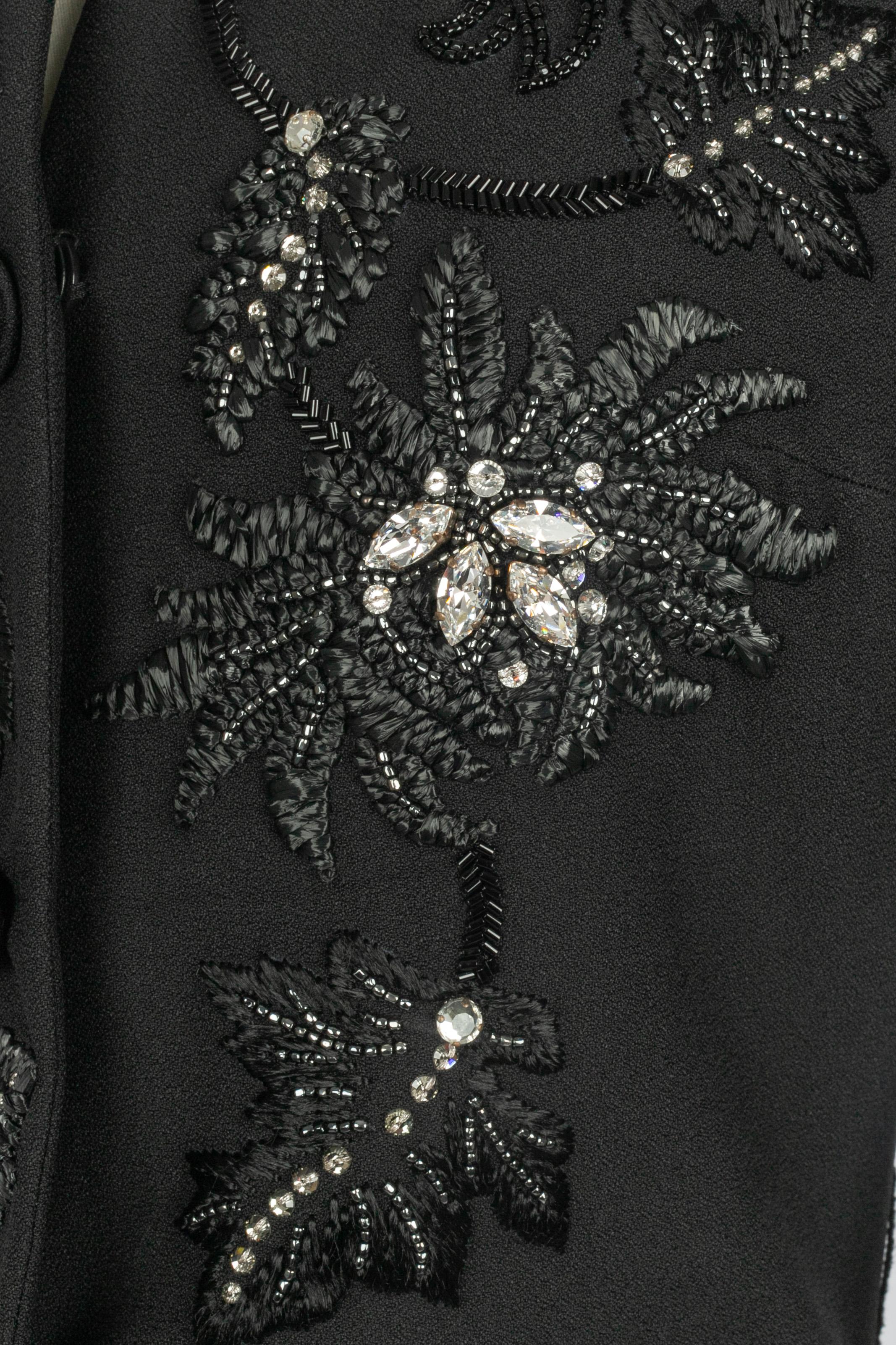 Giacca Christian Dior Inverno 2007 in vendita 2