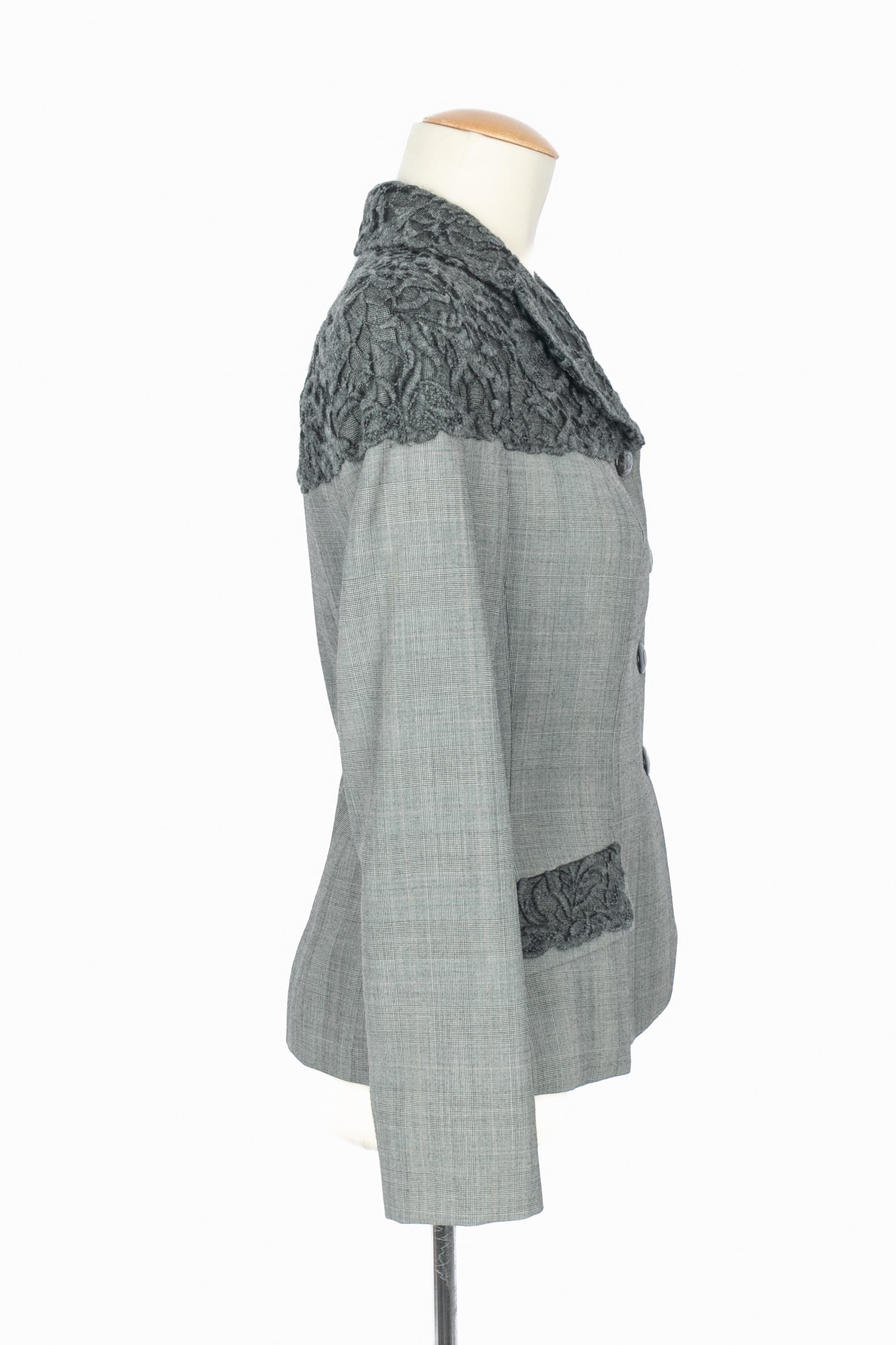 Christian Dior Jacke Winter 2007 im Angebot 2