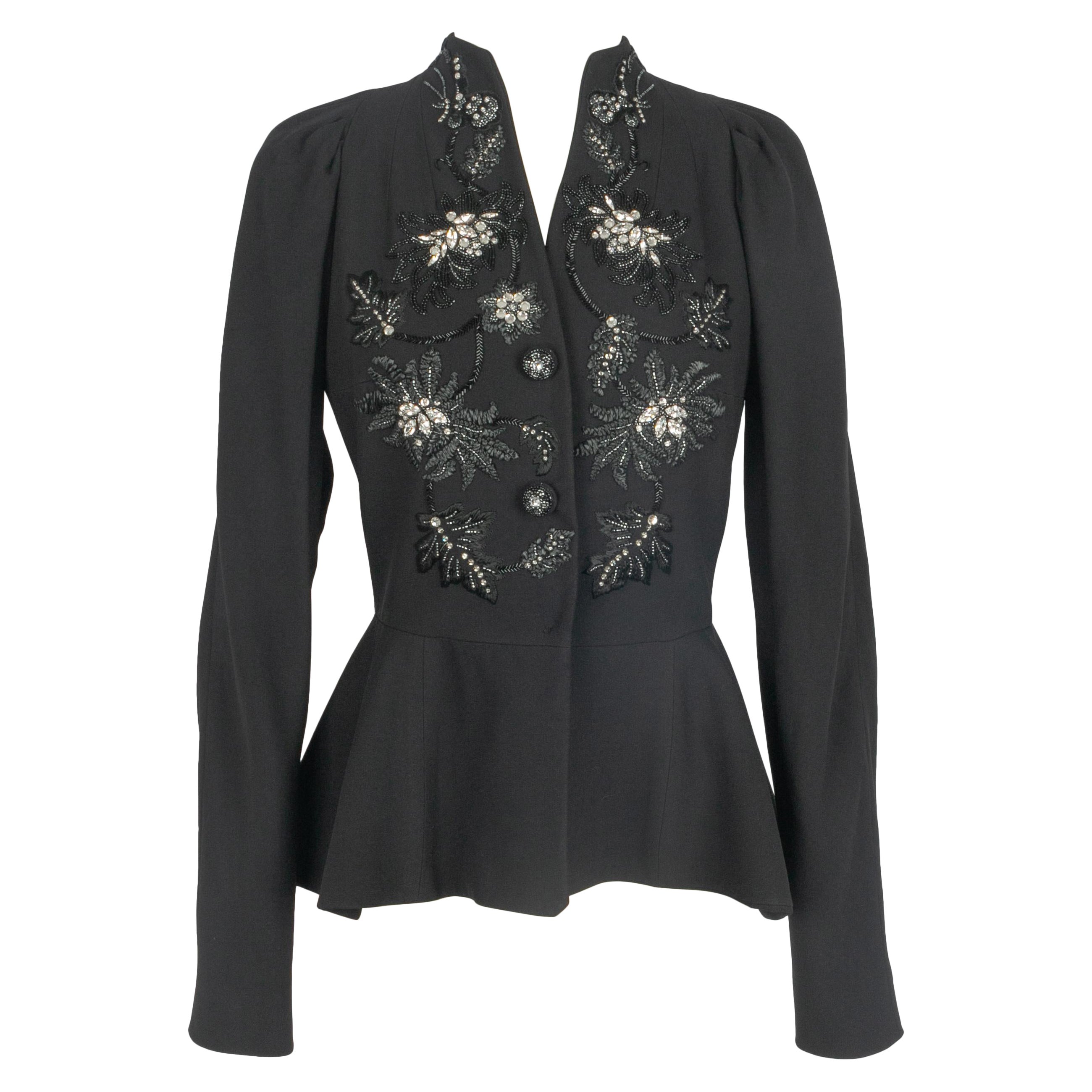 Giacca Christian Dior Inverno 2007 in vendita