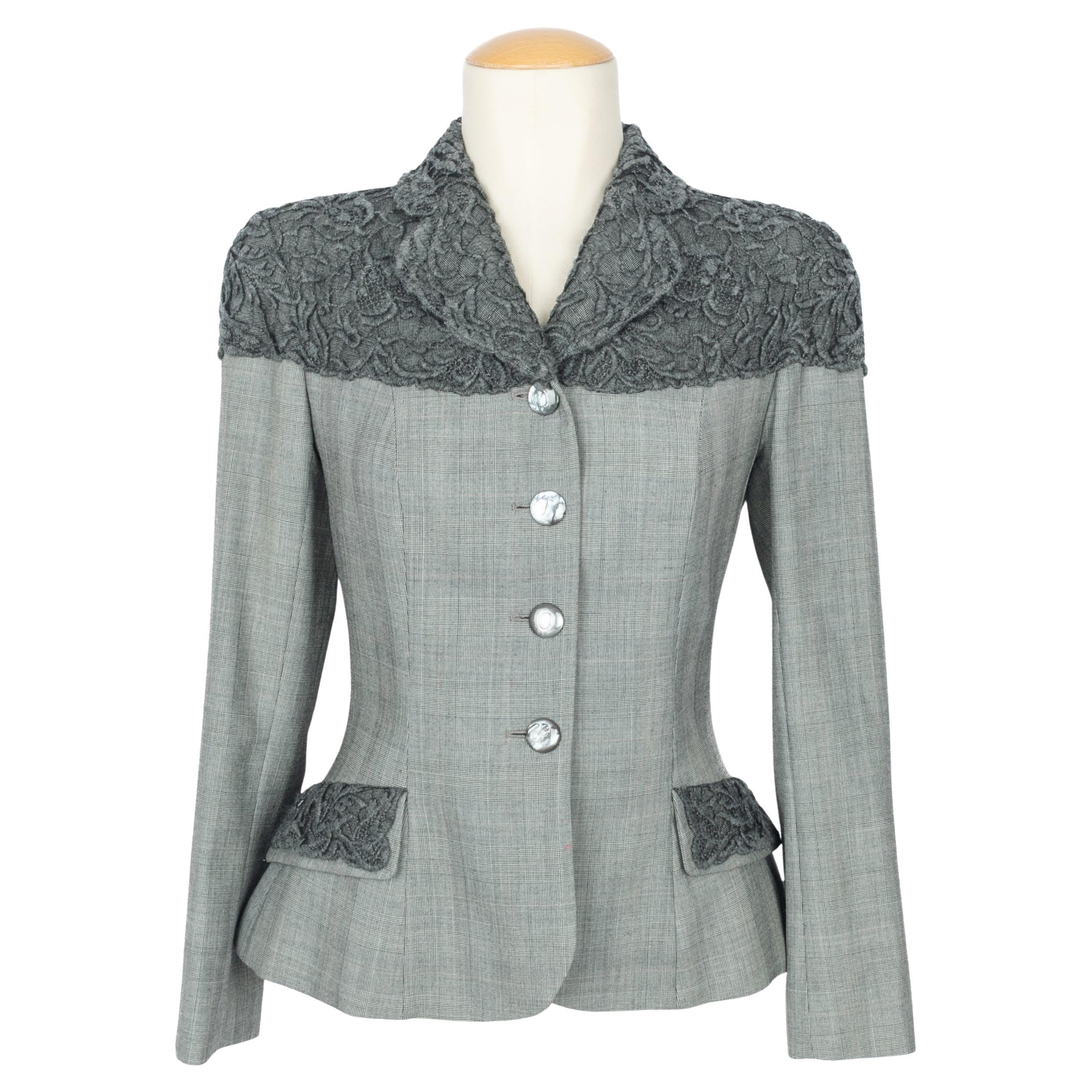 Christian Dior jacket Winter 2007