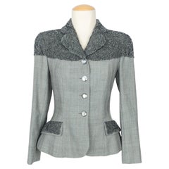 Christian Dior jacket Winter 2007