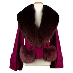 Christian Dior jacket winter 2007