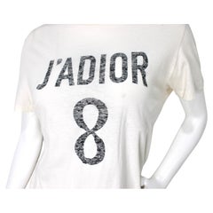 Christian Dior "J'adior 8" T-Shirt