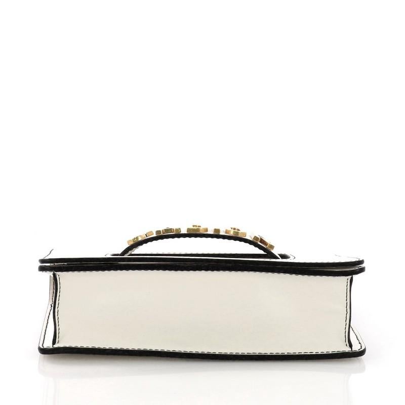 Christian Dior J'adior Flap Bag Calfskin Medium, In Good Condition In NY, NY
