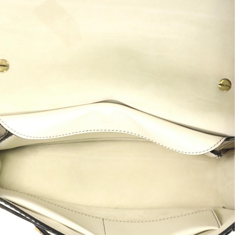 Women's Christian Dior J'adior Flap Bag Calfskin Medium,
