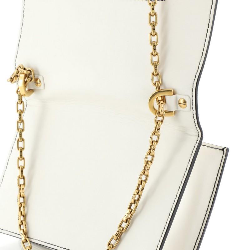 Women's or Men's Christian Dior J'adior Flap Bag Calfskin Medium 
