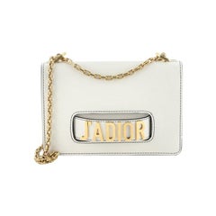 Christian Dior J'adior Flap Bag Calfskin Medium