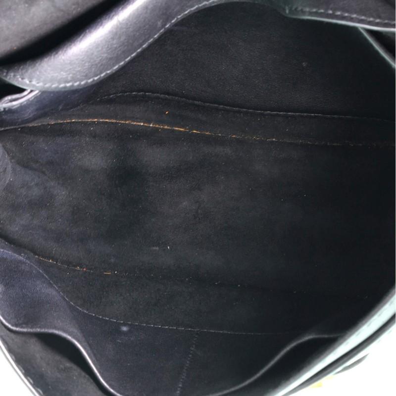 Christian Dior J'Adior Flap Bag Leather Medium In Good Condition In NY, NY