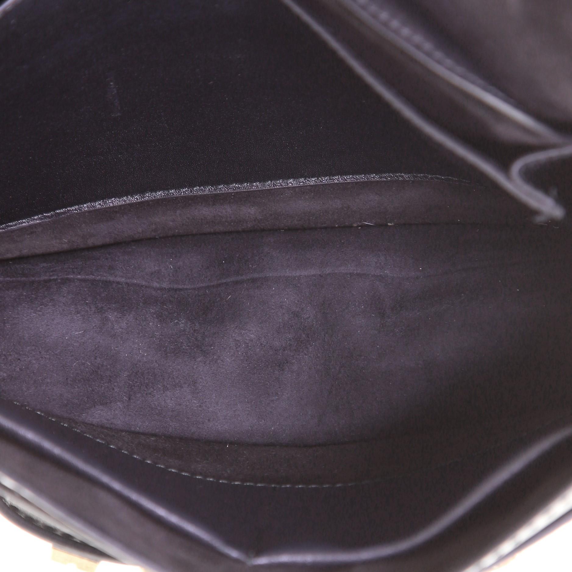 Women's or Men's Christian Dior J'Adior Flap Bag Leather Medium