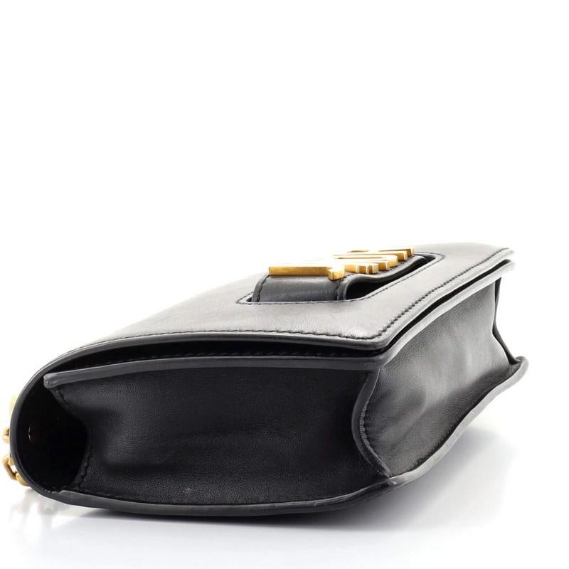 Women's or Men's Christian Dior J'Adior Flap Bag Leather Medium