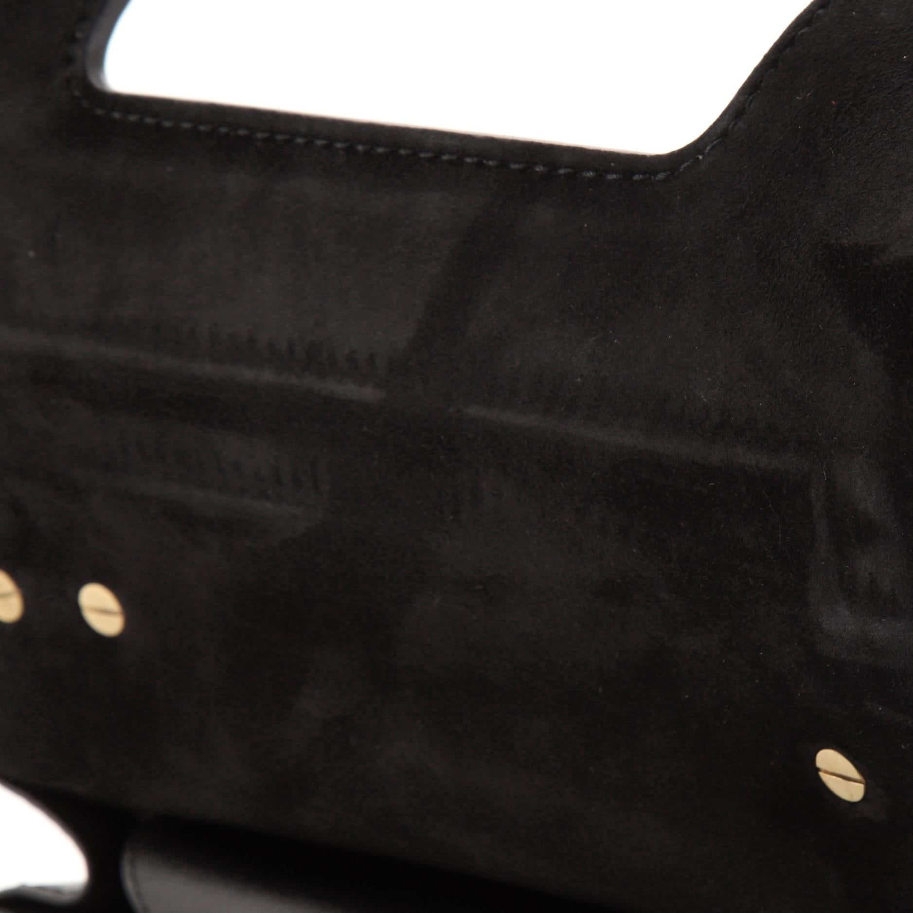 Christian Dior J'Adior Flap Bag Leather Medium 1