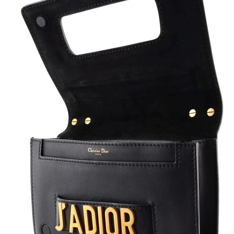 Christian Dior J'Adior Flap Bag Leather Medium 1