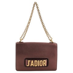 Christian Dior J'Adior Flap Bag Leather Medium