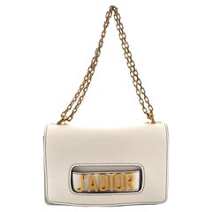 Christian Dior J'Adior Flap Bag Leather Medium