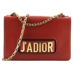 Christian Dior J'Adior Flap Bag Leather Medium