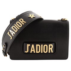 Christian Dior J'Adior Flap Bag Leather Medium
