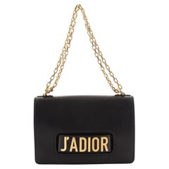 Christian Dior J'Adior Flap Bag Leather Medium