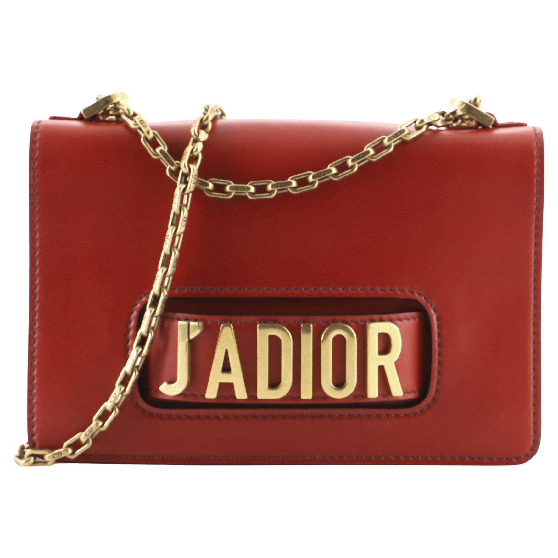 Christian Dior pre-owned Mini J'Adior Checkered Crossbody Bag - Farfetch