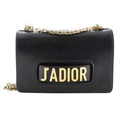 Christian Dior J'Adior Flap Bag Leather Medium