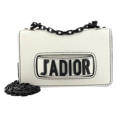 Christian Dior J'Adior Flap Bag Leather Mini