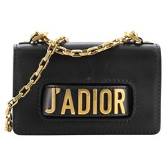 Christian Dior J'Adior Flap Bag Leather Mini