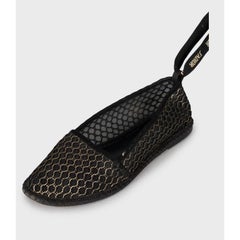 Christian Dior J’Adior Mesh Ballet Flats - Size 38