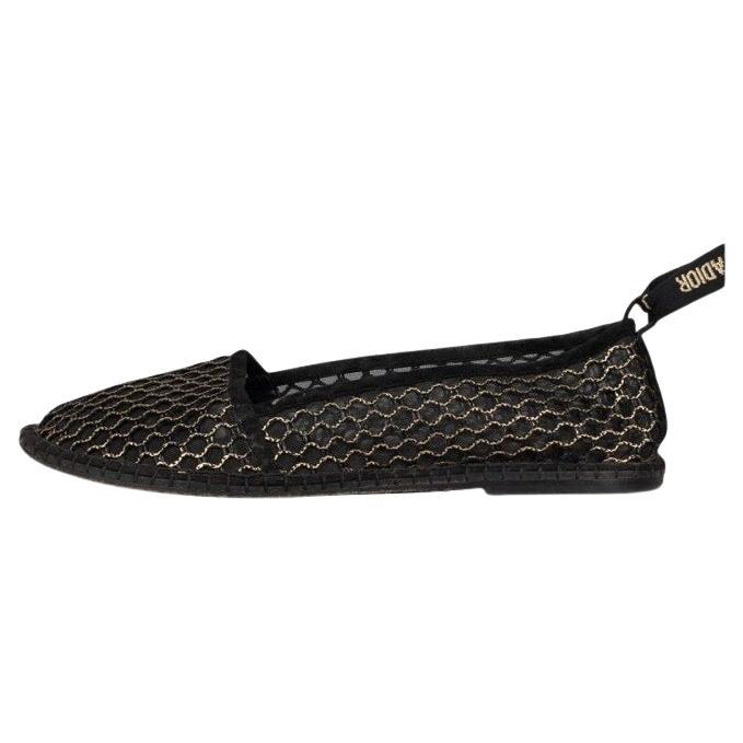 Christian Dior Mizza Slingback Flats at 1stDibs | christian dior