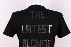 Christian Dior J'Adore Blonde 2003 FW T-shirt