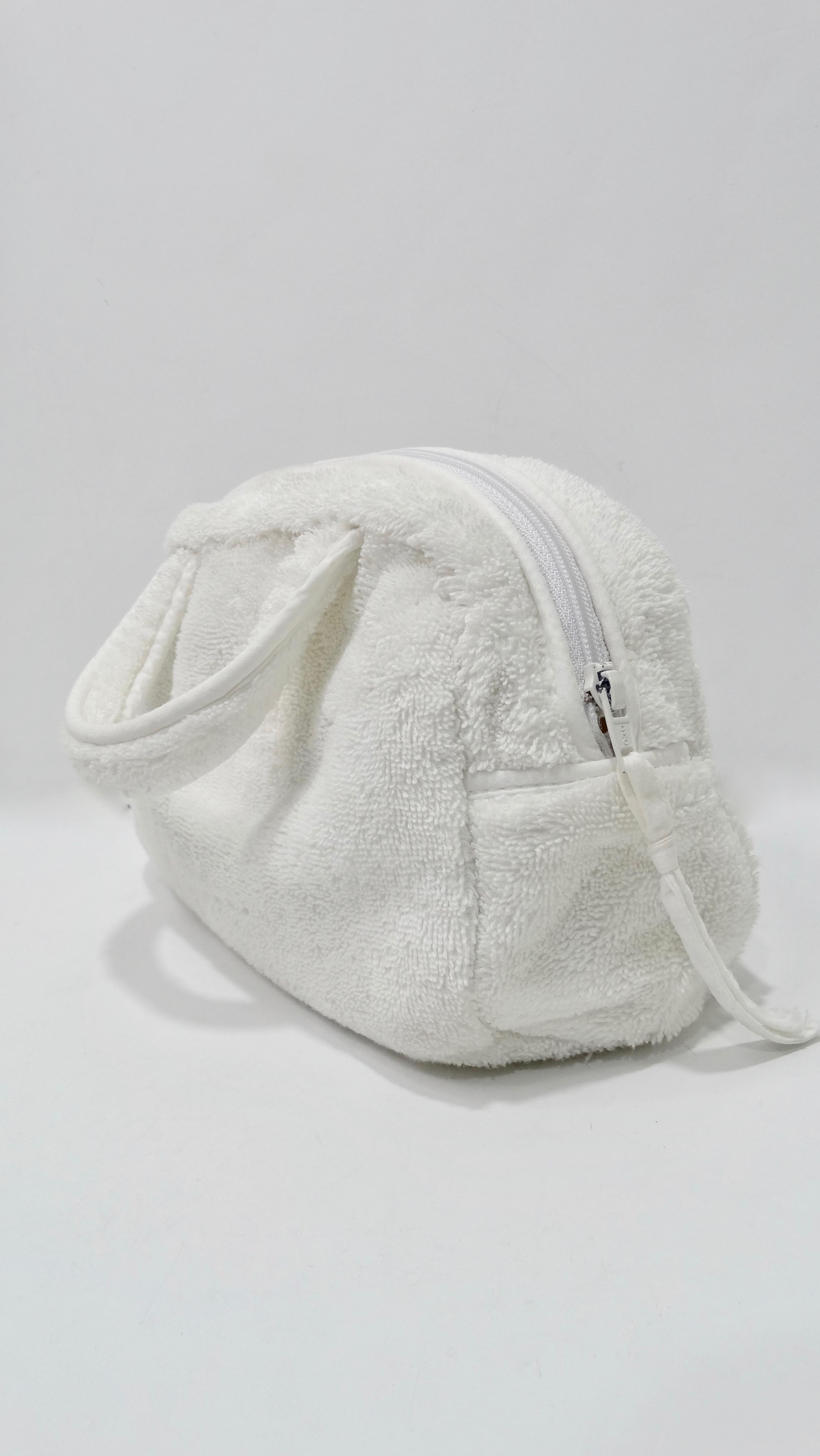 Christian Dior 'J'adore Dior' Terry Cloth Handbag 2