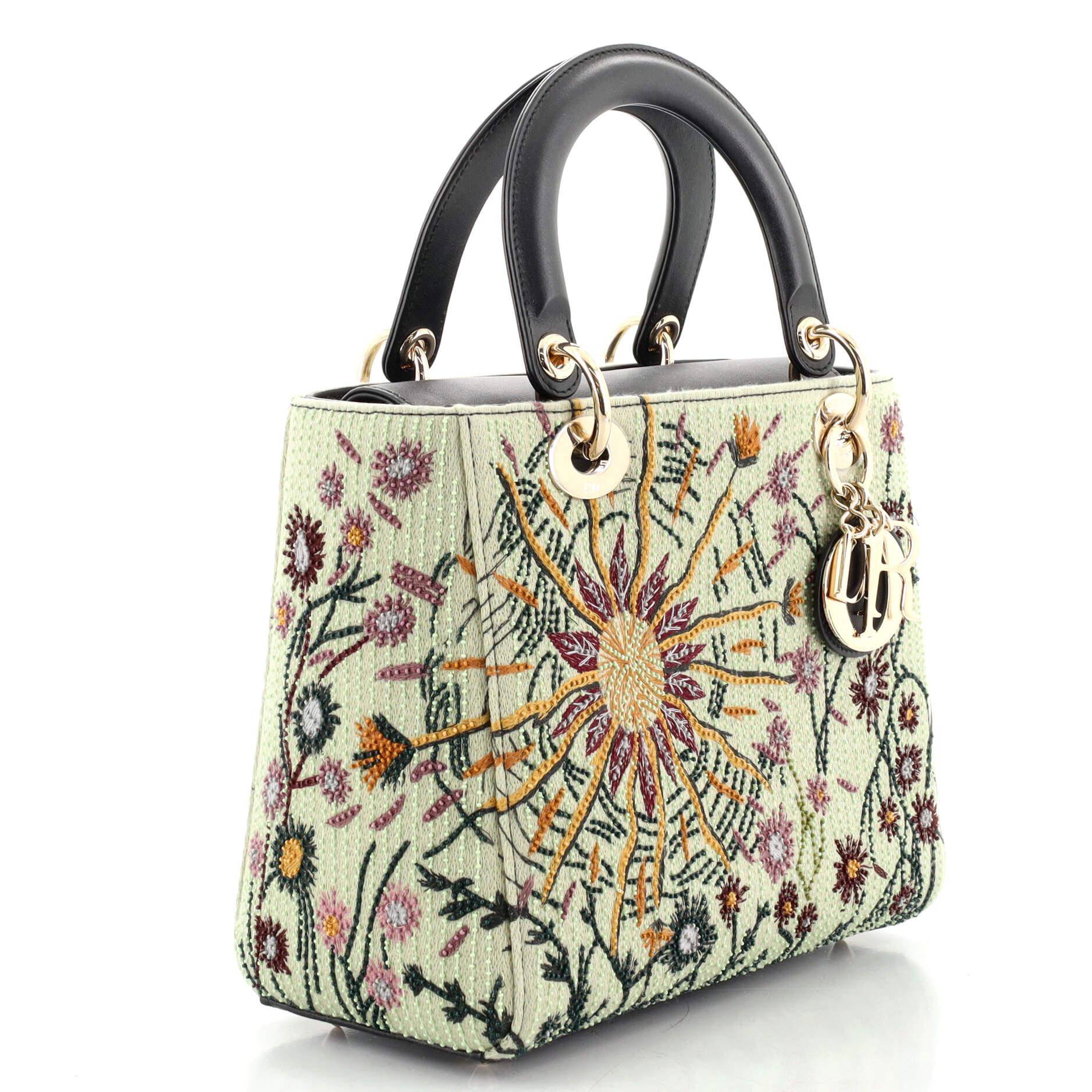 lady dior inspired bag